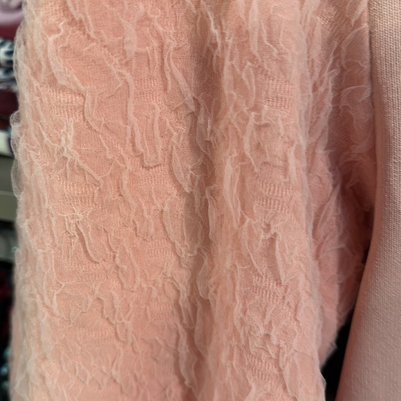 Zara pink sweater size S - Picture 4 of 4